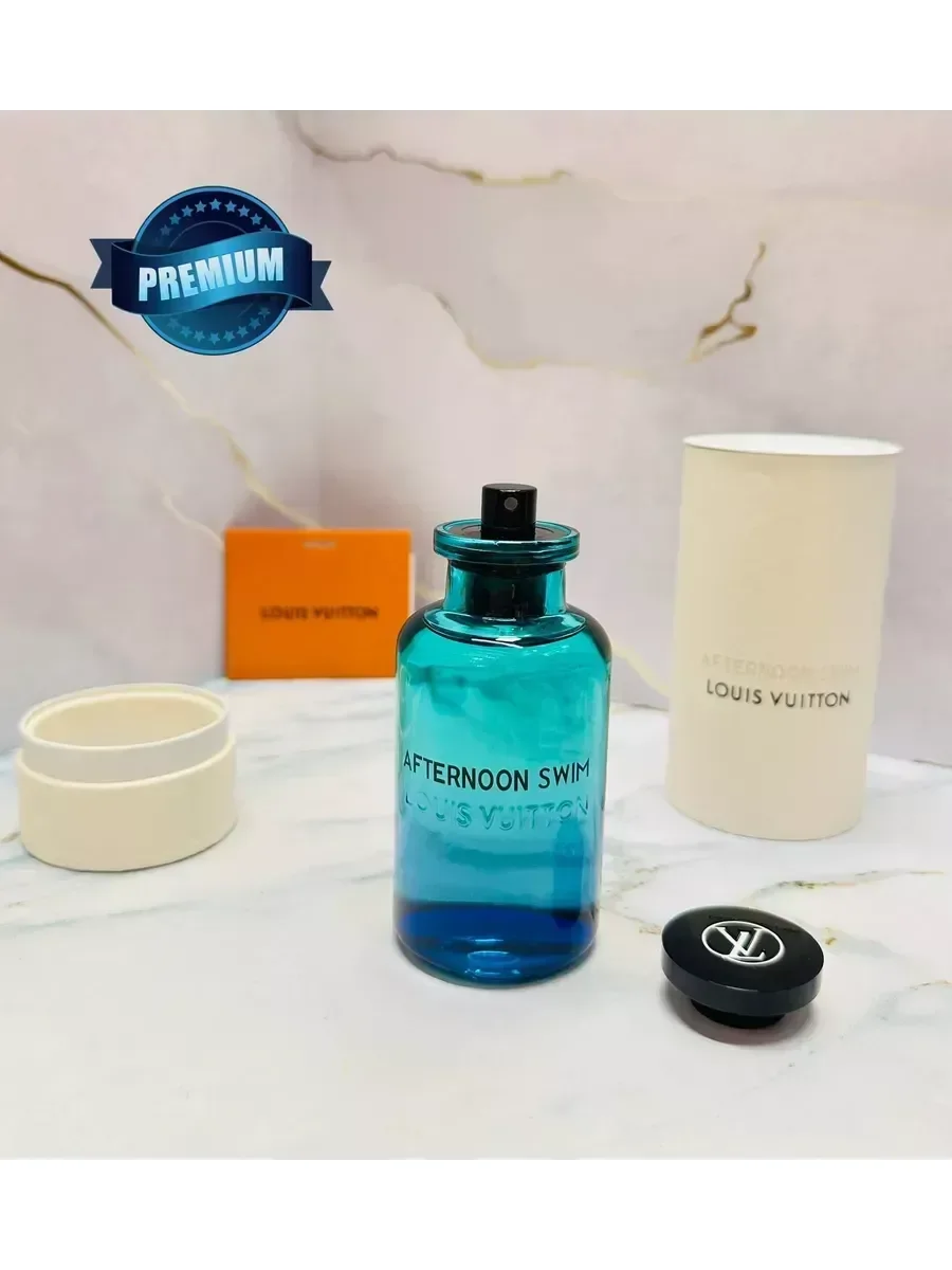 Духи Louis Vuitton Afternoon Swim Луи виттон 100 мл - миниатюра 5