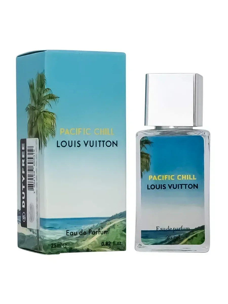 Мини духи Louis Vuitton Pacific Chill 25 ml - миниатюра 2