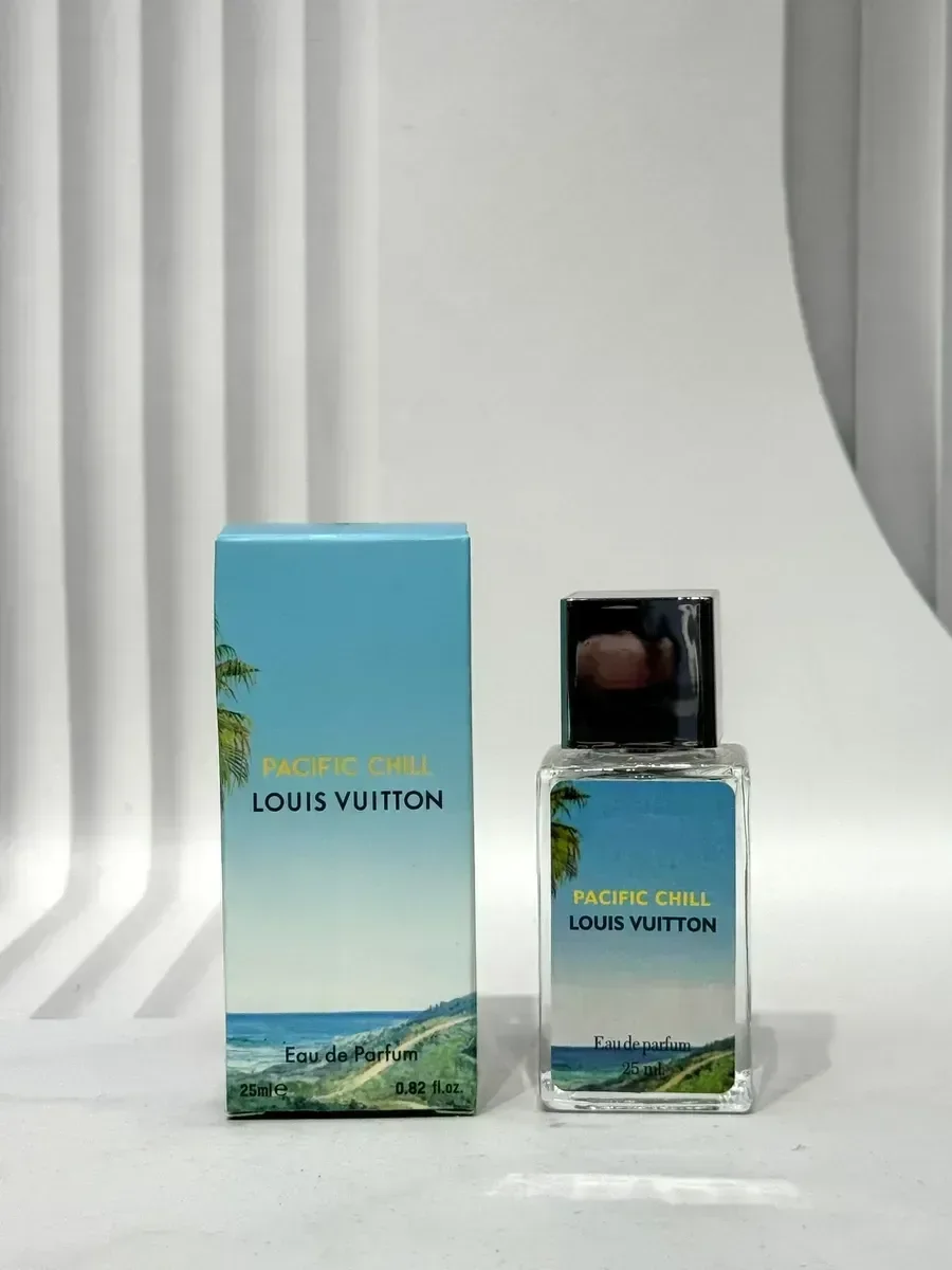 Мини духи Louis Vuitton Pacific Chill 25 ml - миниатюра 3