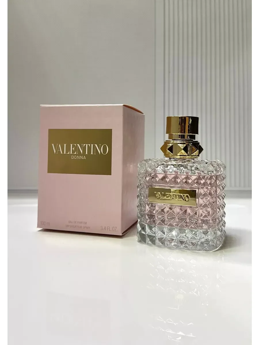 Духи женские Valentino Valentino Donna 100мл - миниатюра 2