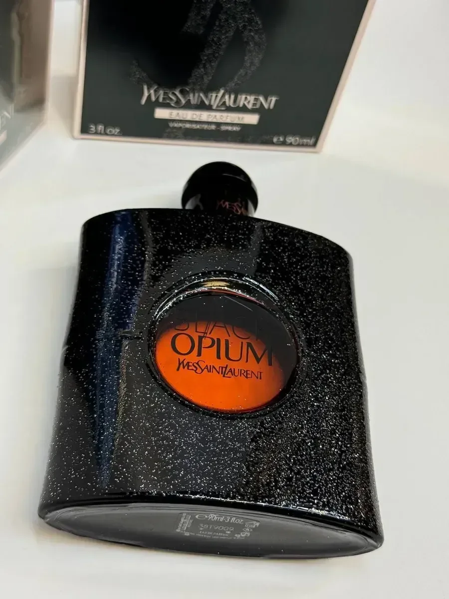 Духи Yves Saint Laurent Black Opium Блэк Опиум 100 мл - миниатюра 3