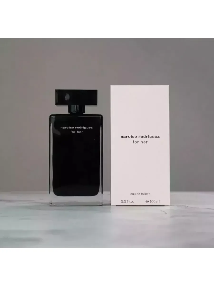 NARCISO RODRIGUEZ For Her Eau de Parfum 100мл - изображение 1
