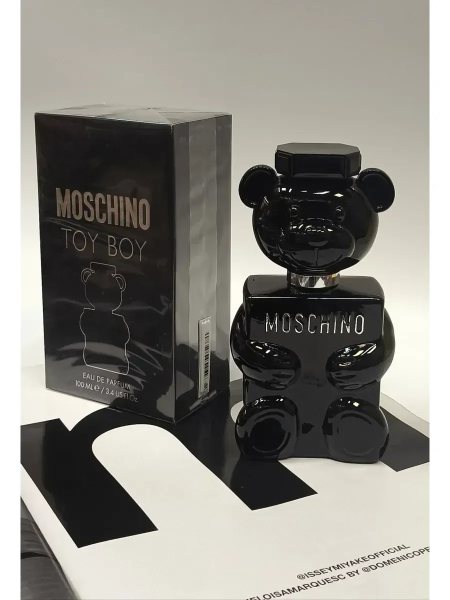 Духи Moschino Toy Boy 100ml - изображение 1