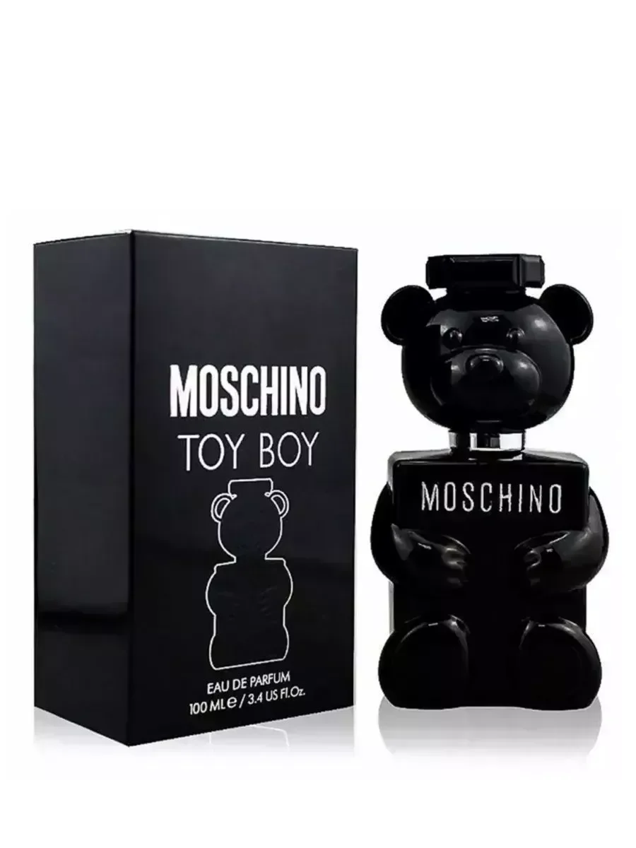 Духи Moschino Toy Boy 100ml - миниатюра 2