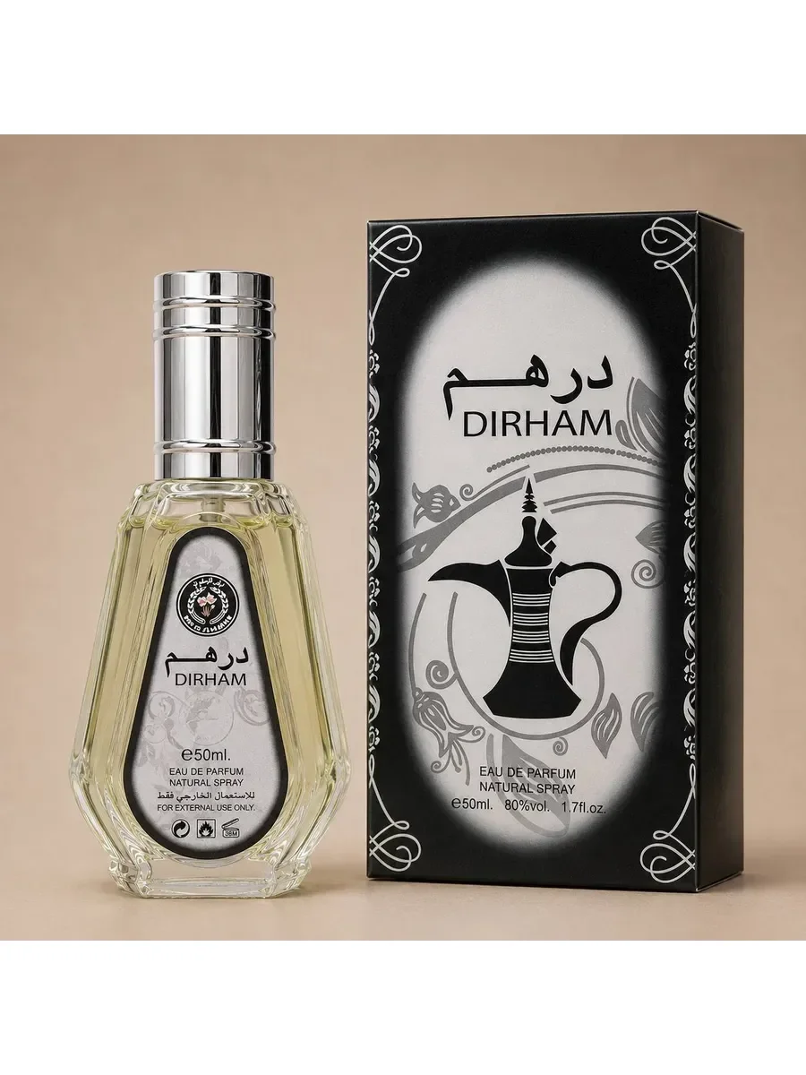 Духи Dirham 50 мл - изображение 1