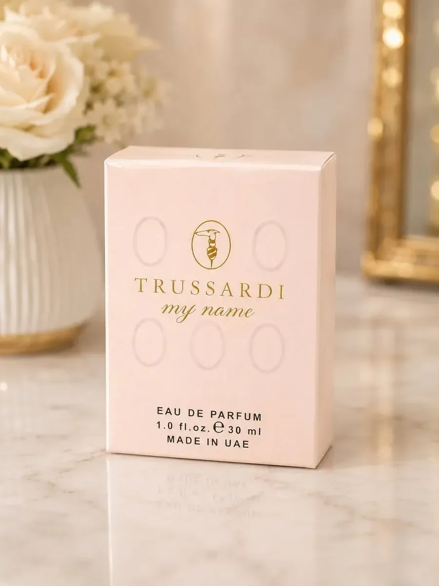 Духи Trussardi my name 30 мл - изображение 1