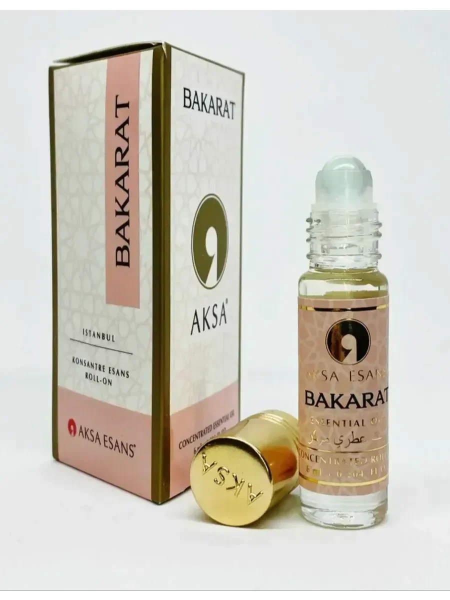 Масляные духи BAKARAT - изображение 1