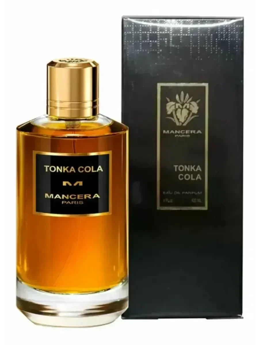 Духи Mancera Tonka Cola 120 мл духи Мансера Тонка Кола - изображение 1