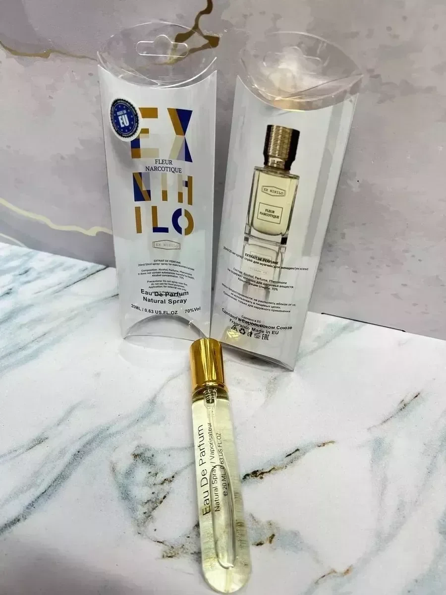 Духи Ex Nihilo Fleur Narcotique Экс Нихило Флер Наркотик - изображение 1