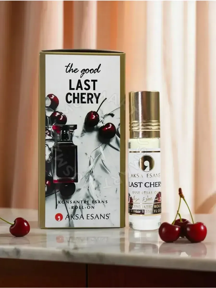 Масляные духи женские Las Chery - изображение 1