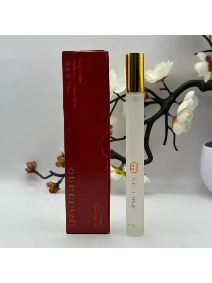 Духи женские Gucci Rush Gucci 15 мл - миниатюра 2
