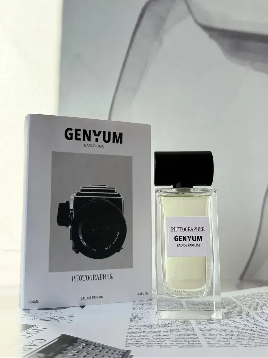 Духи Photographer Genyum парфюм Гениум Фотограф 100 мл - миниатюра 2