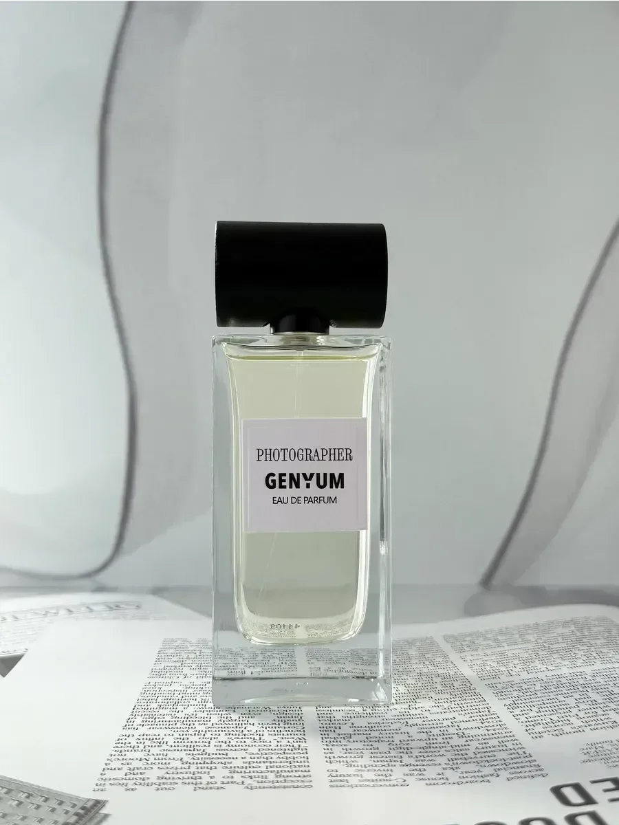 Духи Photographer Genyum парфюм Гениум Фотограф 100 мл - миниатюра 3