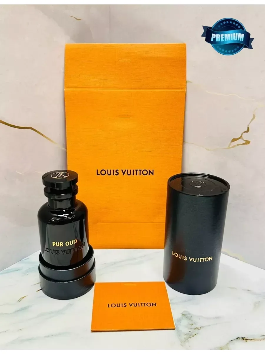 Духи Louis Vuitton Pur Oud Луи виттон 100 мл - миниатюра 2