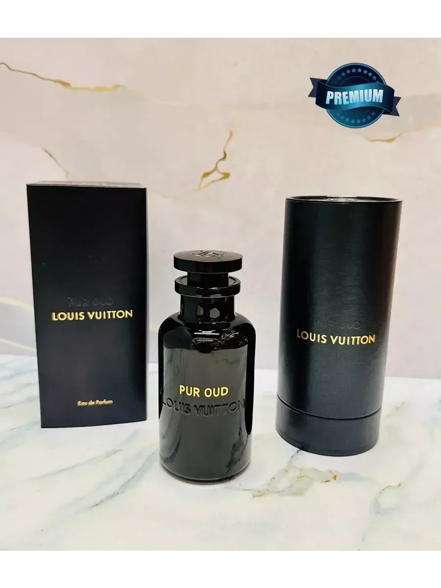 Духи Louis Vuitton Pur Oud Луи виттон 100 мл - миниатюра 4