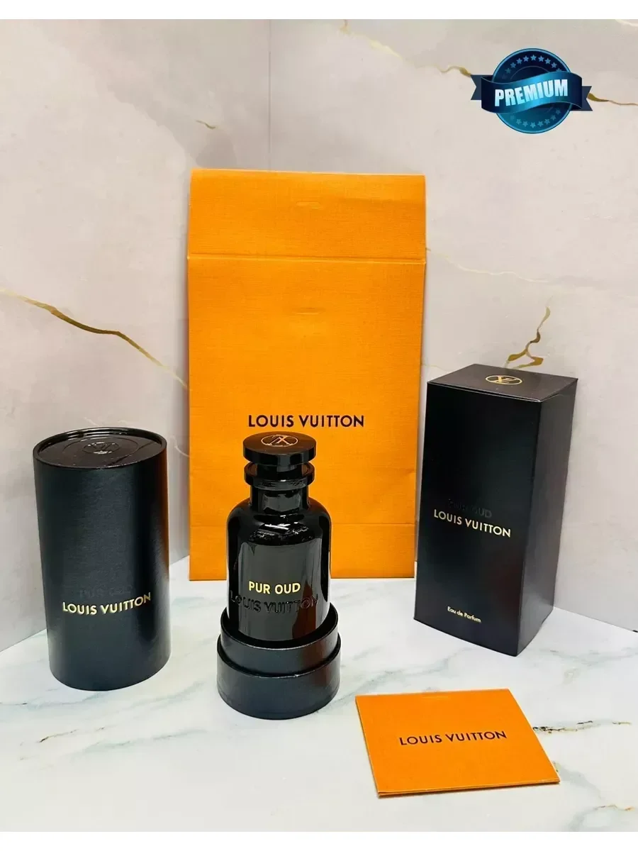 Духи Louis Vuitton Pur Oud Луи виттон 100 мл - миниатюра 5