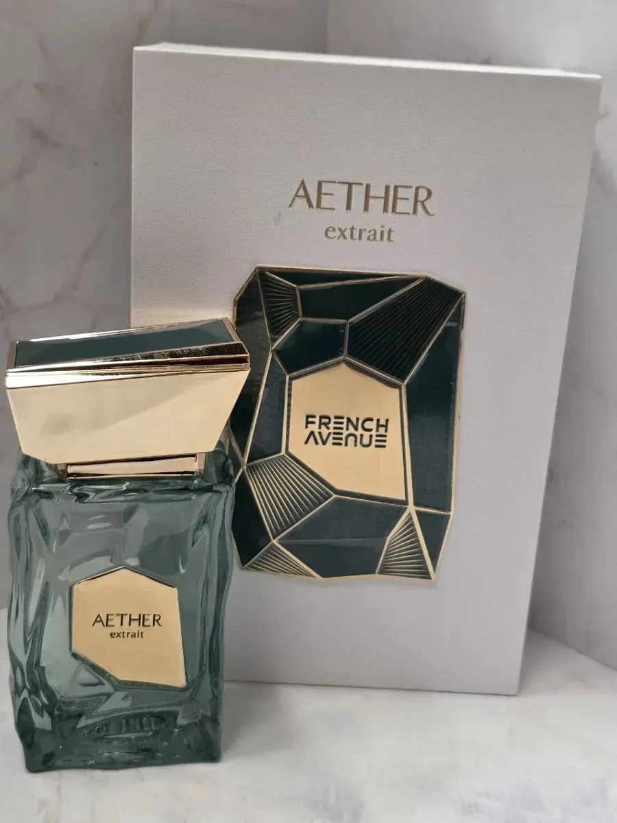 Арабские духи Aether Extrait 100 мл - изображение 1