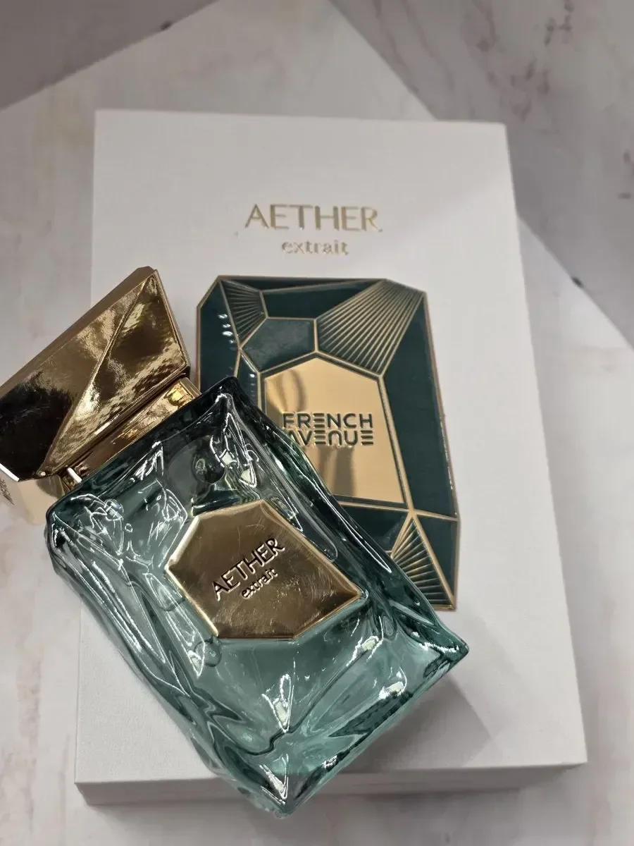 Арабские духи Aether Extrait 100 мл - миниатюра 2