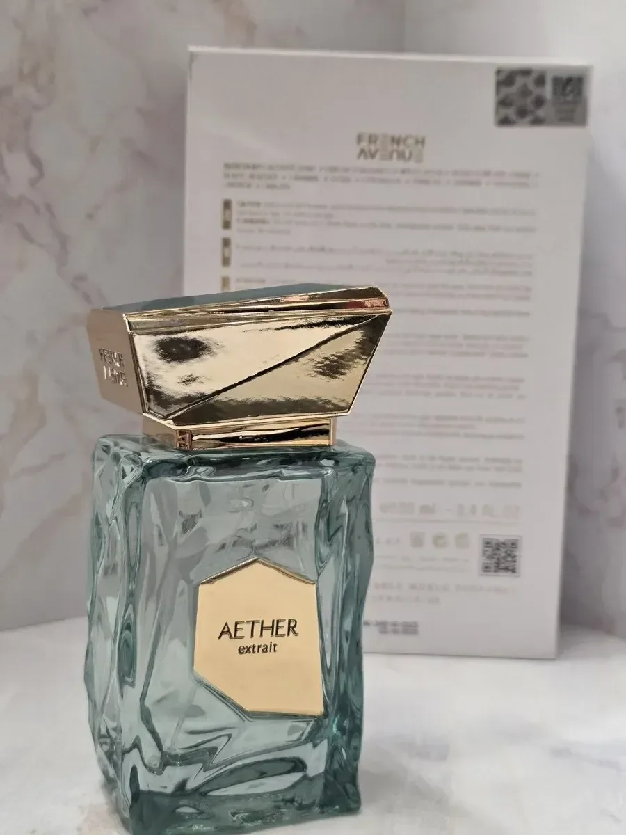 Арабские духи Aether Extrait 100 мл - миниатюра 3