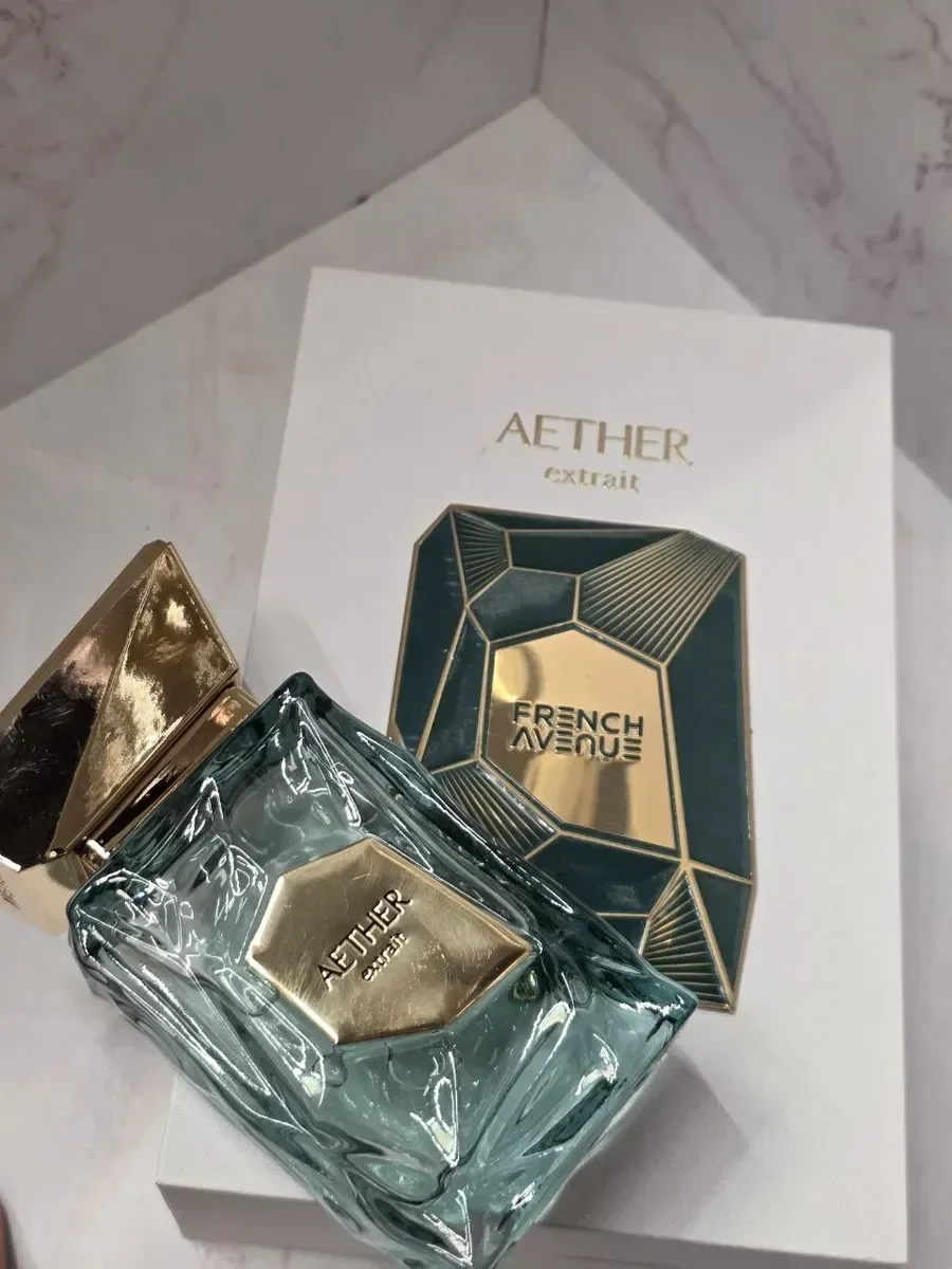 Арабские духи Aether Extrait 100 мл - миниатюра 4