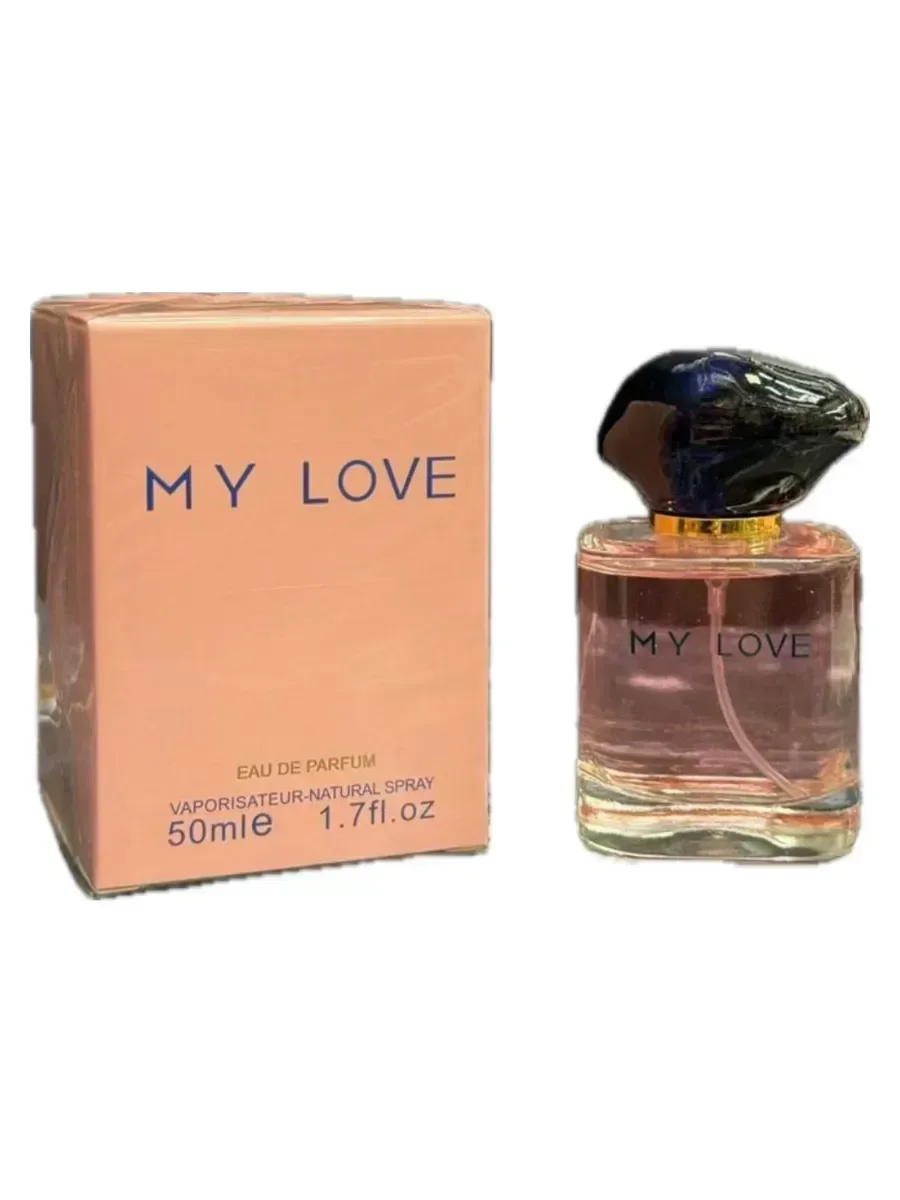 Духи женские My Love 50 мл - миниатюра 4