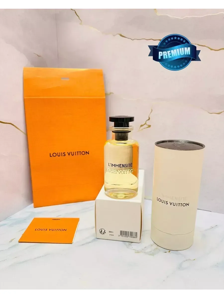 Духи Louis Vuitton "L'immensite" Лименсайт 100мл - изображение 1