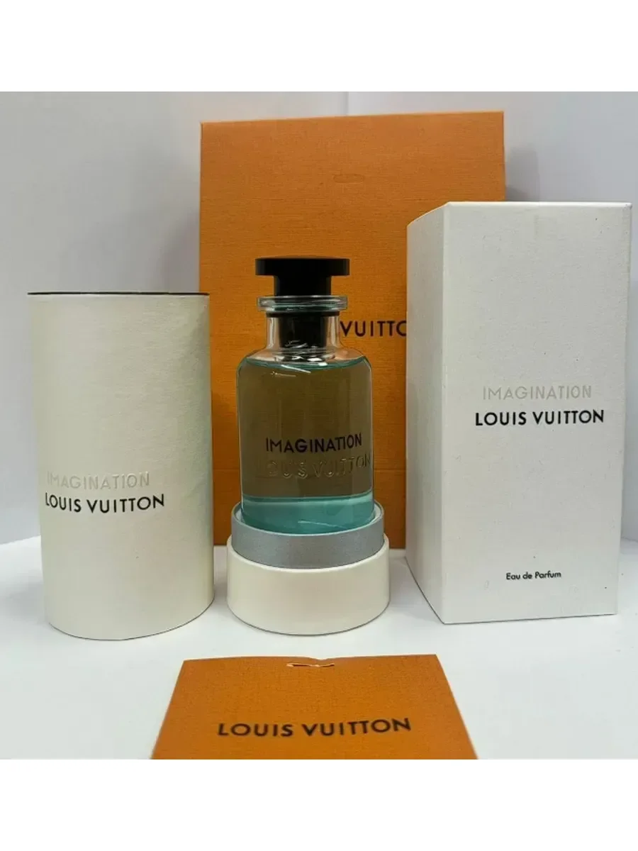 Духи Louis Vuitton "L'immensite" Лименсайт 100мл - миниатюра 3