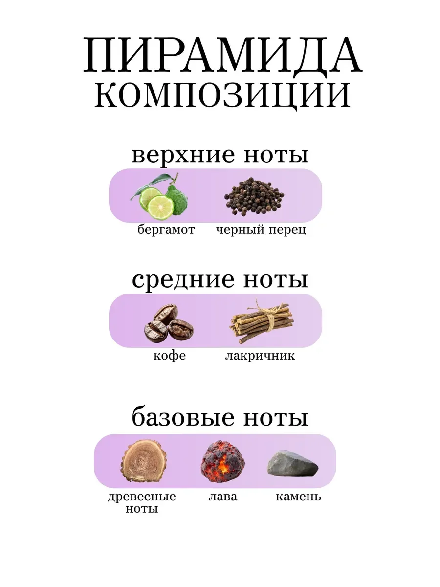 Духи мужские Terre D'Hermes Intense 100мл - миниатюра 2