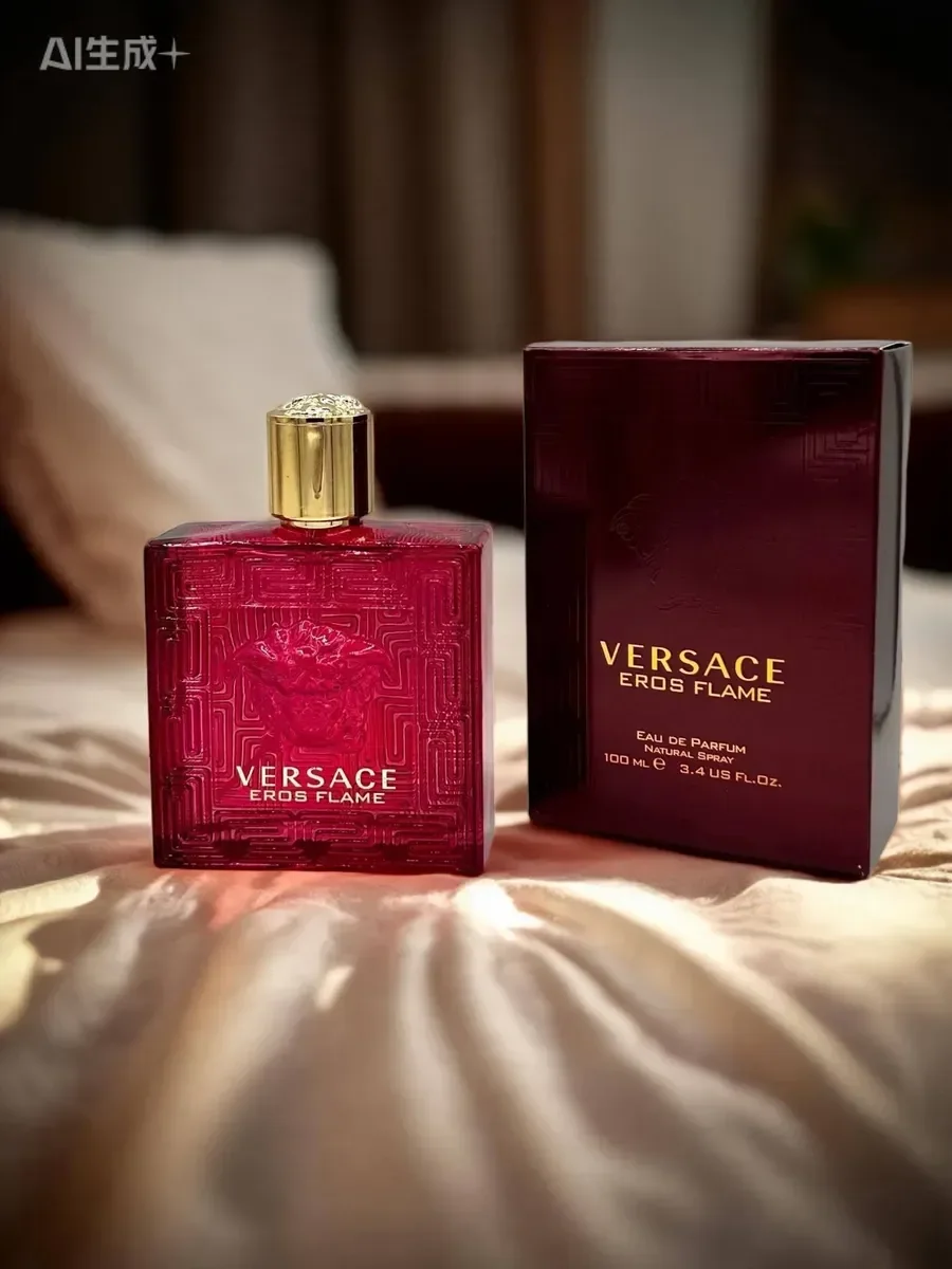 Духи Versace Eros Flame 100 мл - изображение 1