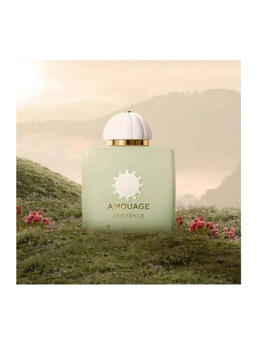 Духи Amouage Existence, Амуаж экзистенс 100 ml - миниатюра 2