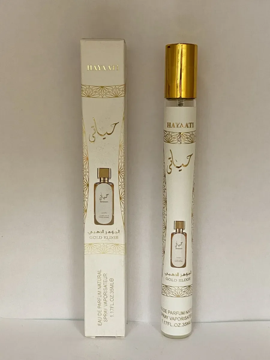 Духи пробники Hayaati Gold Elixir 35 мл - миниатюра 2