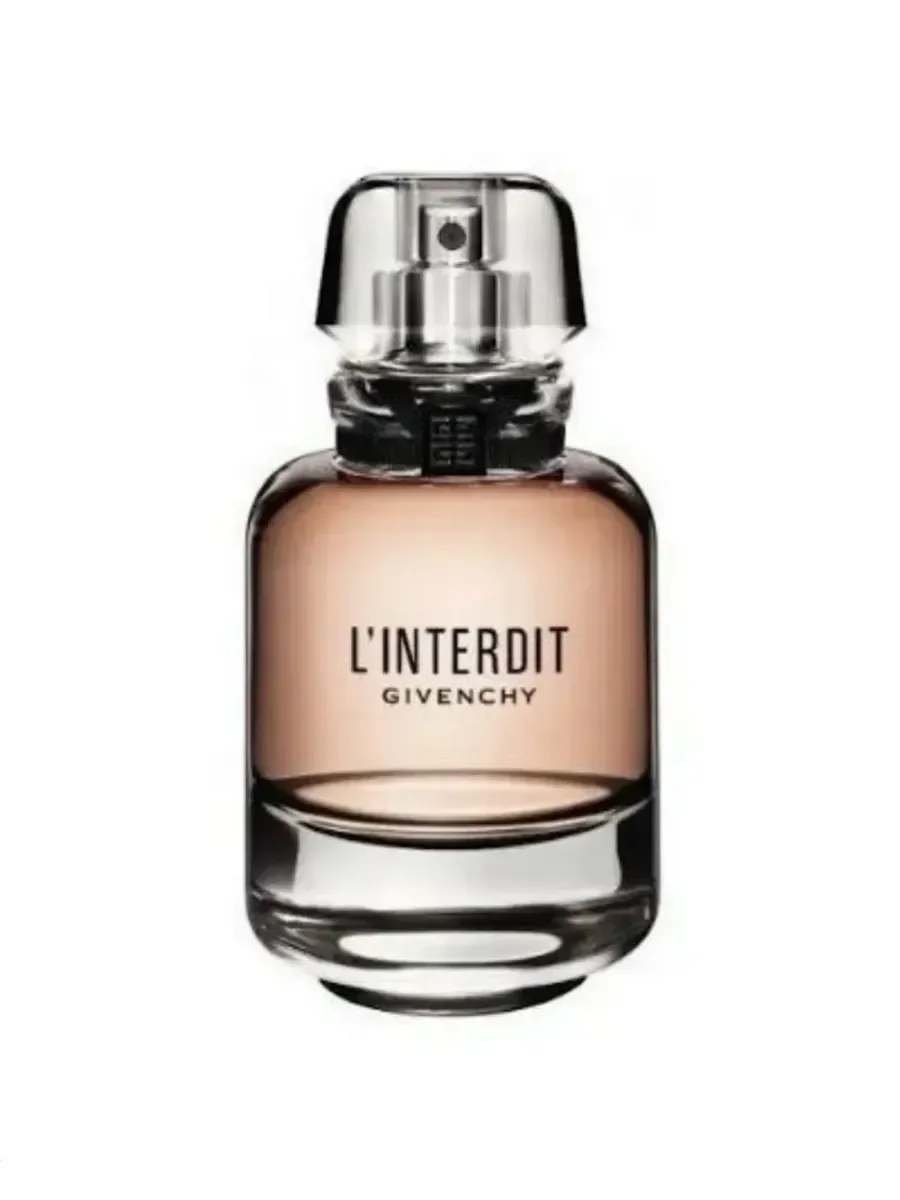 Духи L'Interdit Givenchy 80 мл.Дживенши женские - изображение 1
