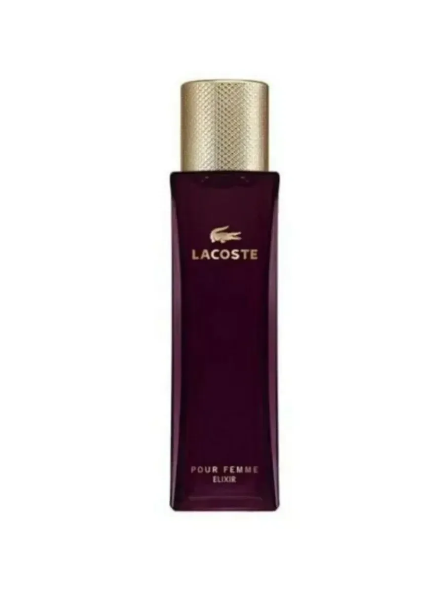 Духи женские Lacoste Pour Femme Elixir 90 мл - миниатюра 3