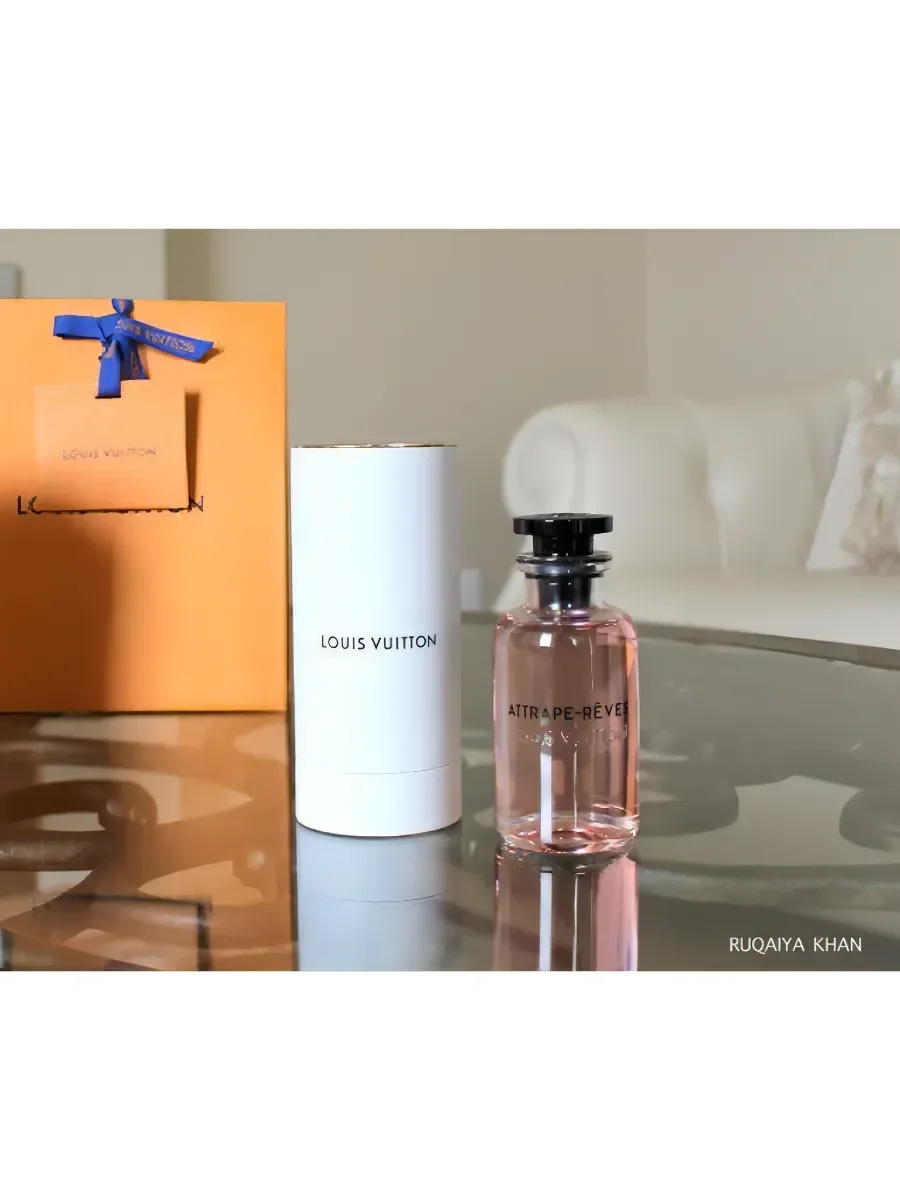 Духи Attrape-Reves ? Louis Vuitton 100 мл - миниатюра 4