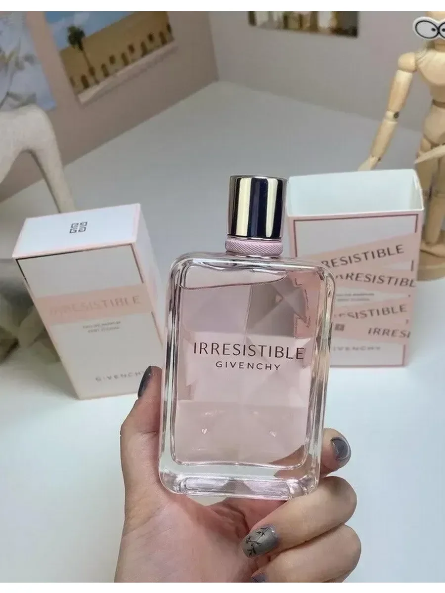 Духи женские оригинал Irresistible Very Floral 80 мл - миниатюра 2