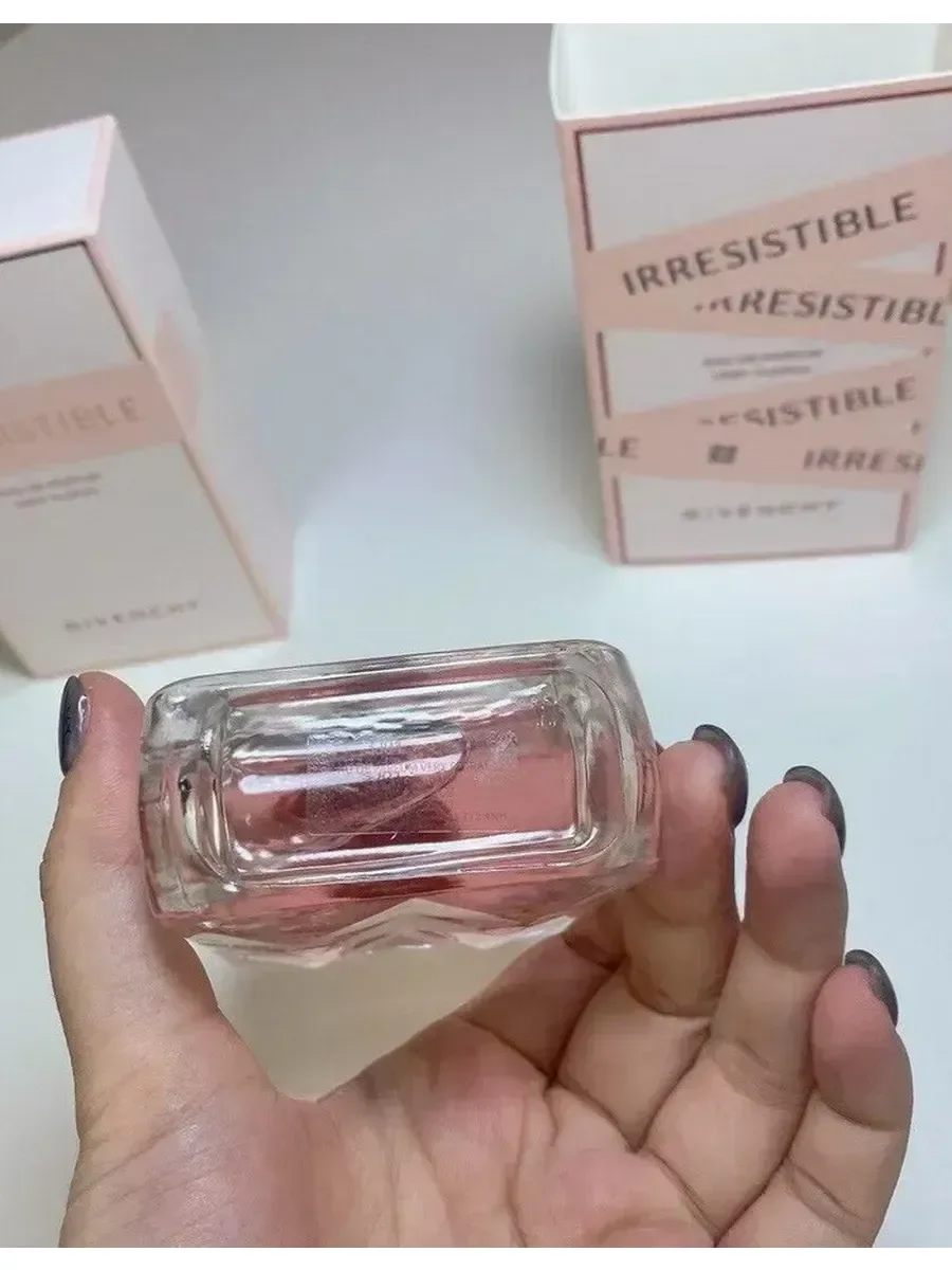 Духи женские оригинал Irresistible Very Floral 80 мл - миниатюра 3