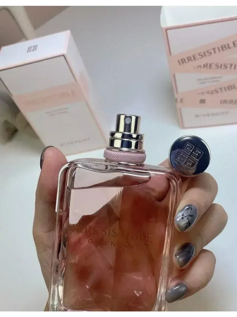 Духи женские оригинал Irresistible Very Floral 80 мл - миниатюра 4
