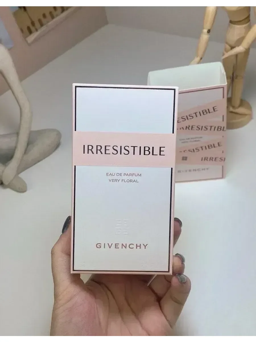 Духи женские оригинал Irresistible Very Floral 80 мл - миниатюра 5