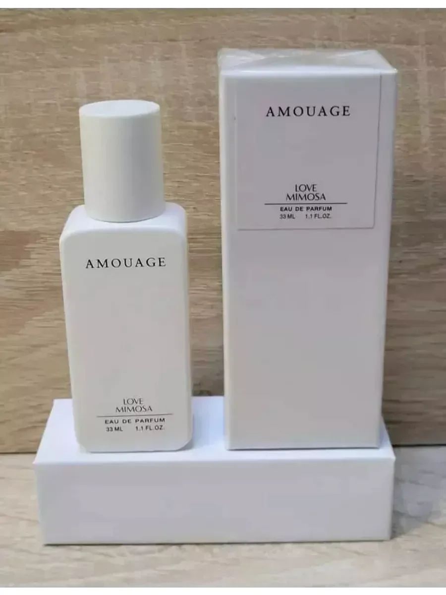 Духи женские Amouage Love Mimosa 33ml - изображение 1