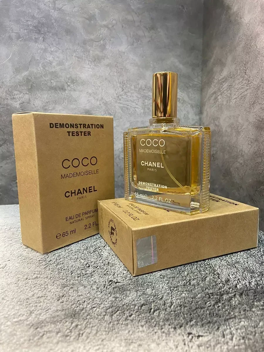 Духи женские Chanel Coco Mademoiselle 65мл - изображение 1
