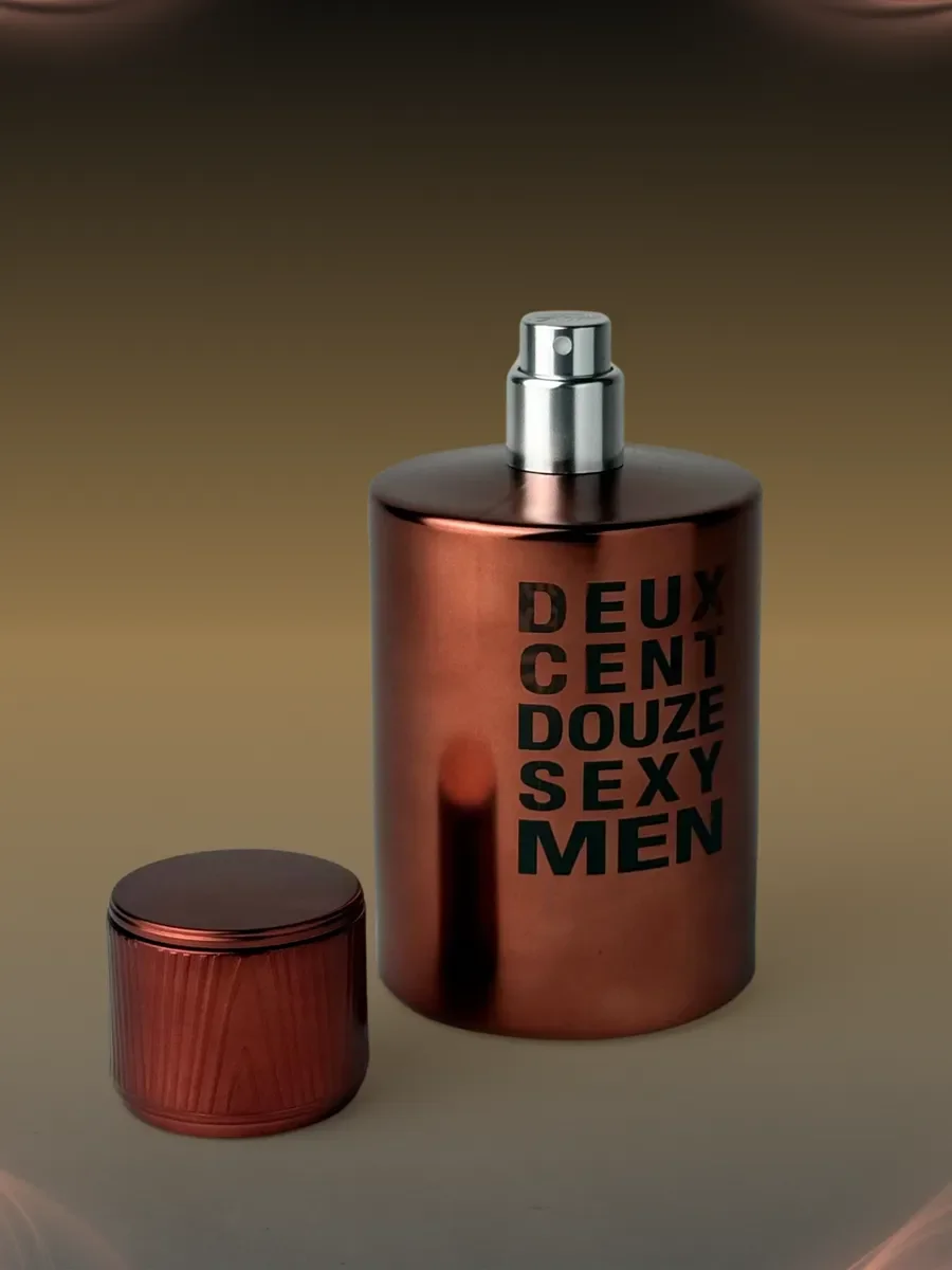 Духи мужские арабские Deux Cent Douze Sexy Men - миниатюра 8