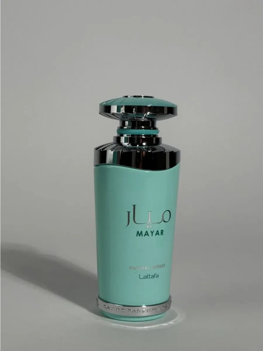 Духи женские Lattafa Mayar Natural Intense - миниатюра 9