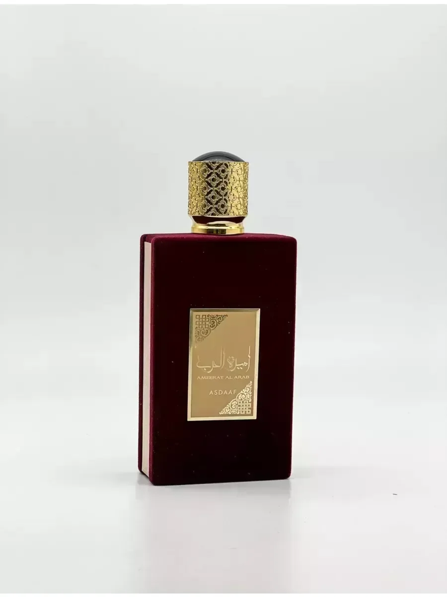 Духи арабские Ameerat Al Arab Asdaaf 100 мл - миниатюра 5