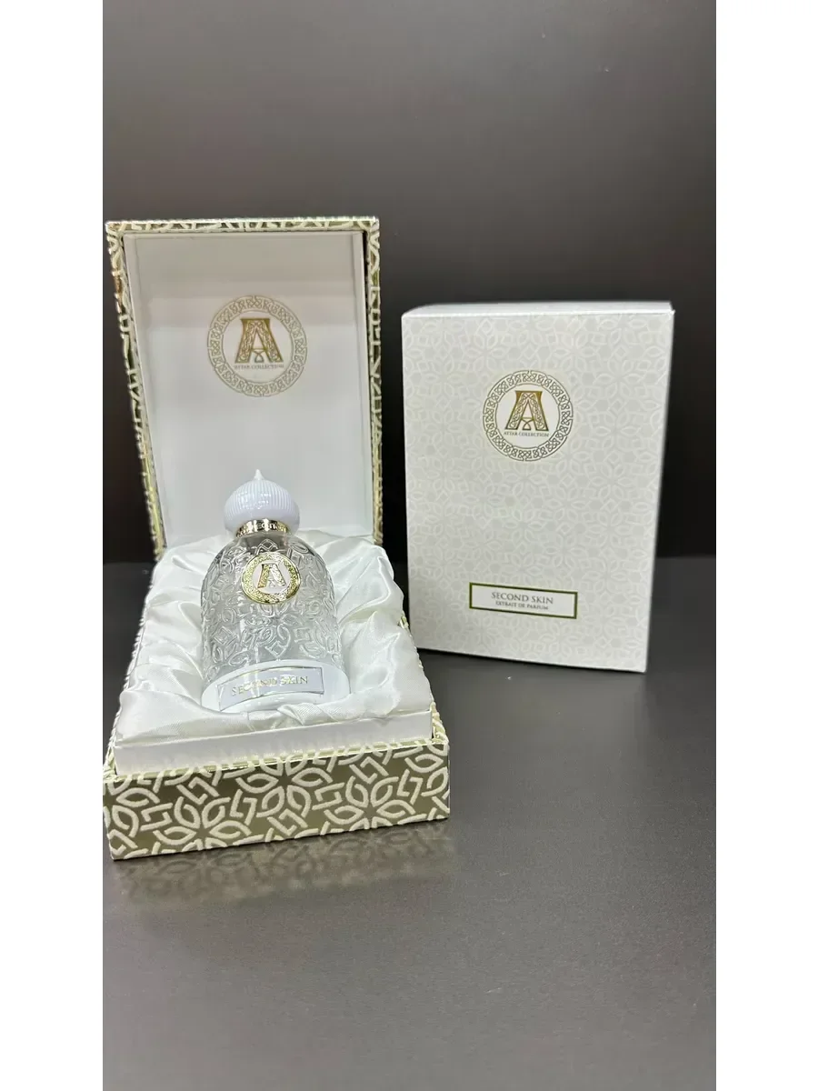 Духи Second Skin Attar Collection 100мл - миниатюра 2