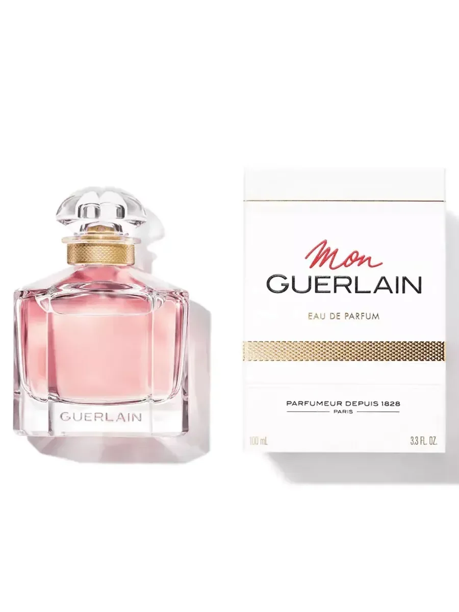Mon Guerlain eau de parfum 100 мл - миниатюра 2