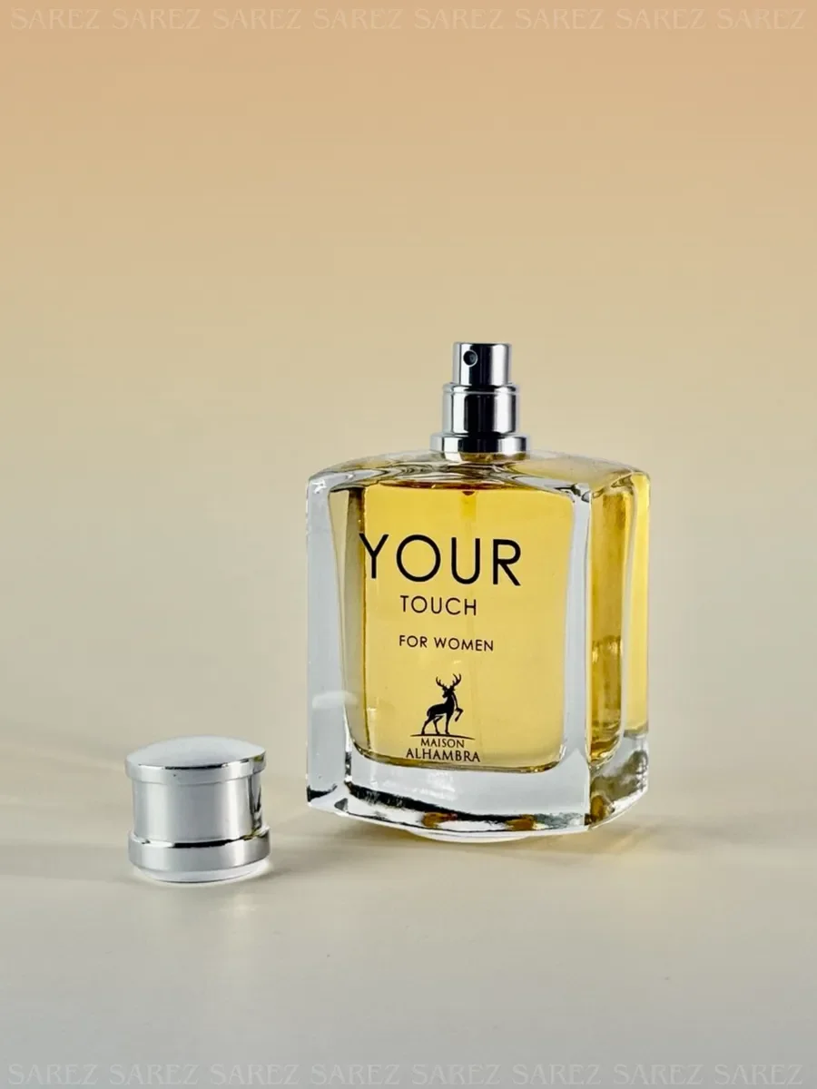 Духи женские арабские Maison Alhambra Your Touch, 100мл - миниатюра 6