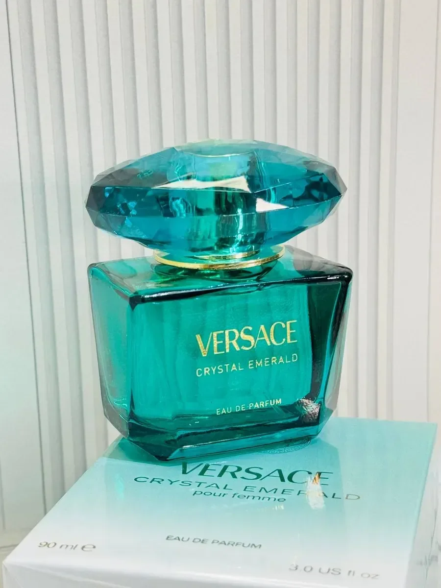 Духи Versace Crystal Emerald 90 мл - изображение 1
