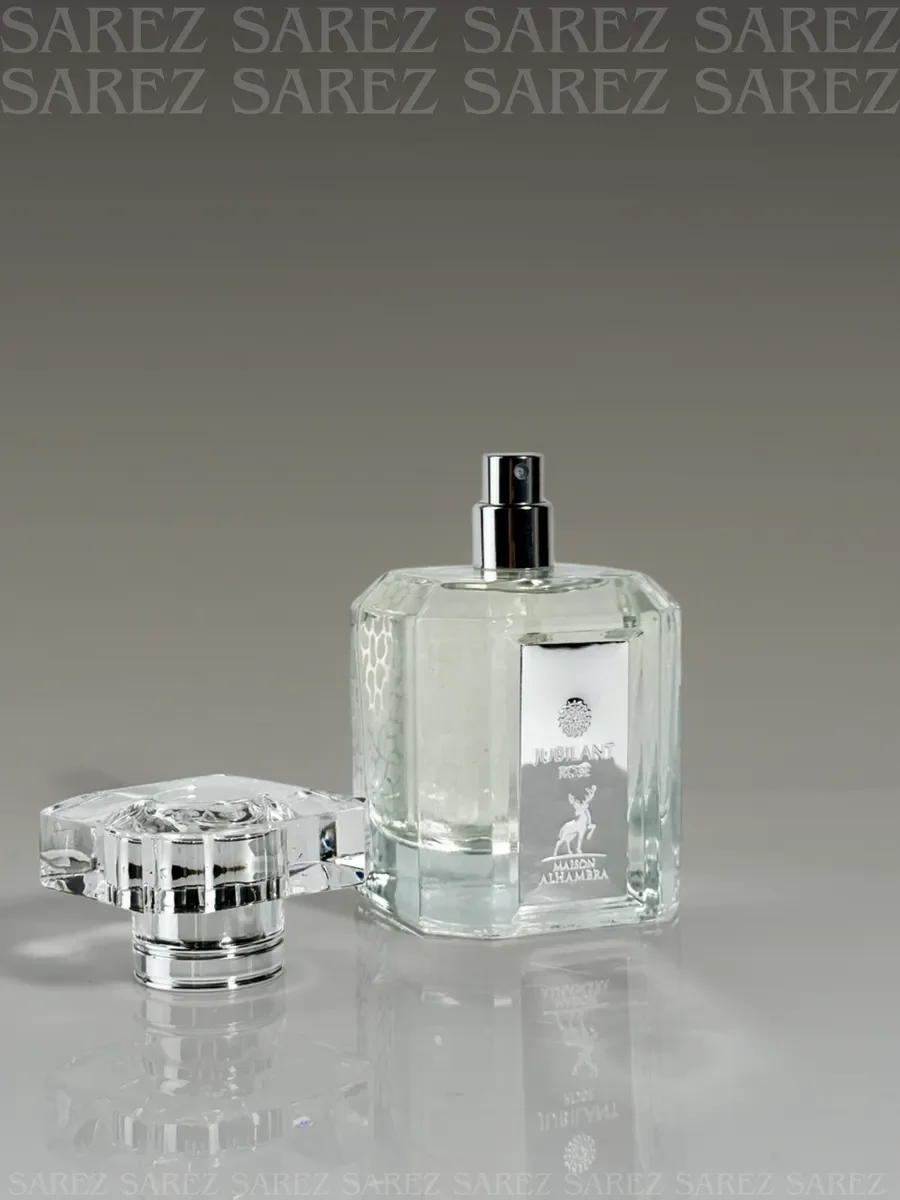 Духи женские Maison Alhambra Jubilant Rose Eau de Parfum - миниатюра 6