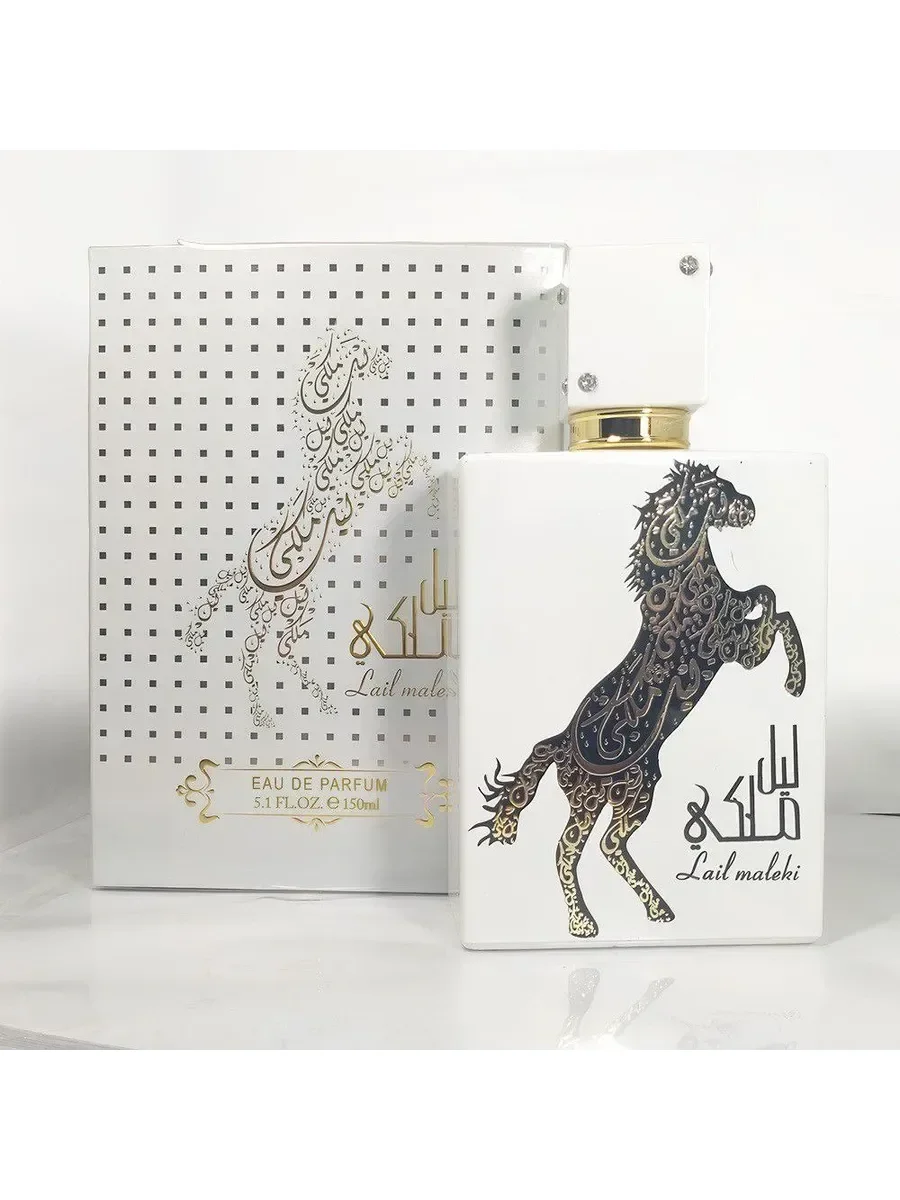 Lail Maleki white Lattafa Perfumes - миниатюра 2