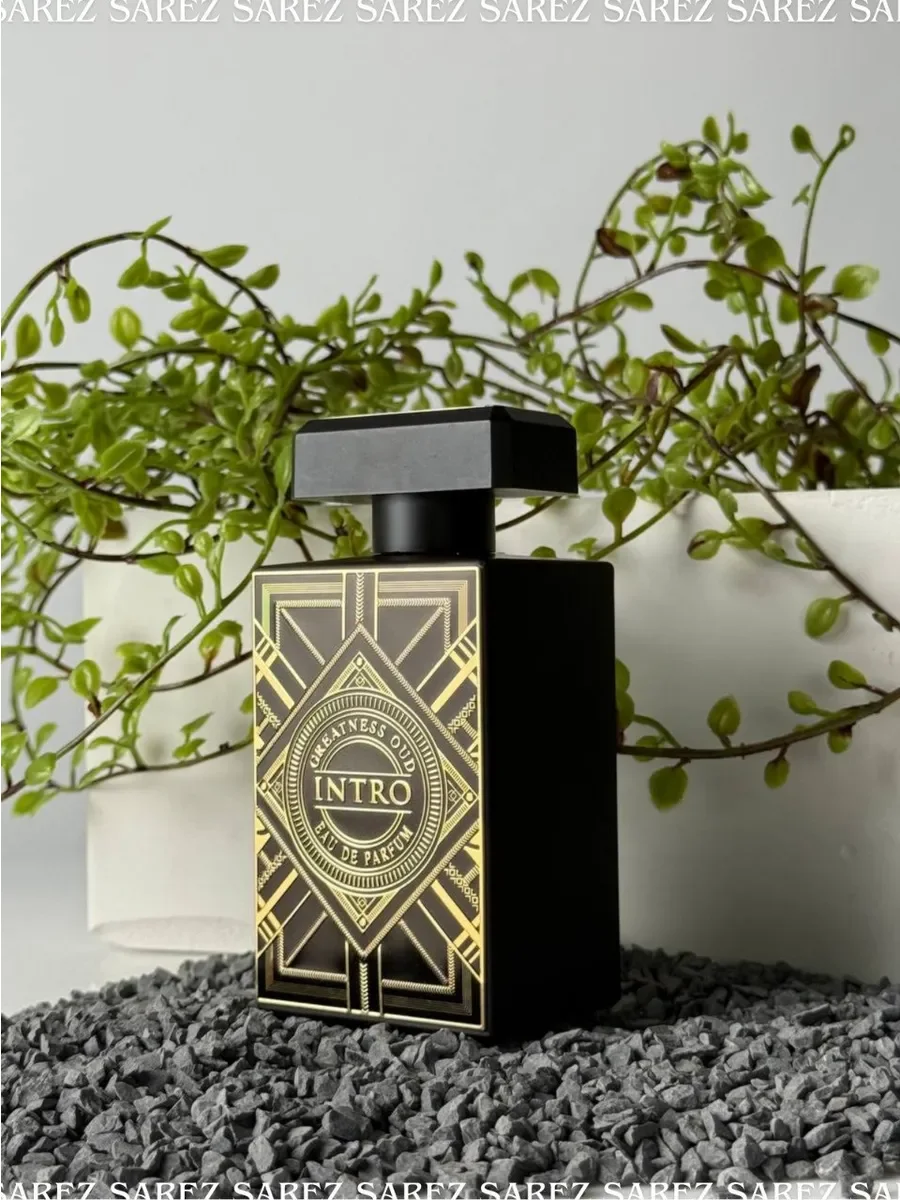 Парфюмерная вода унисекс Intro Greatness Oud - миниатюра 10